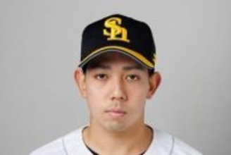 【ソフトバンク】育成ルーキー・大矢琉晟が右肘手術　競技復帰までは8か月の見込み
