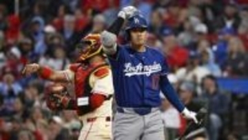 「少しボール球に手を出す場面が...」ロバーツ監督が大谷翔平の打撃内容に言及　直近2試合は出塁もなし