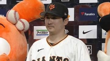 【巨人】泉口友汰　お立ち台「久しぶりすぎてどういう顔をしていいのか…」　好不調関わらず日々の努力で生まれた決勝タイムリー「しっかり準備して試合に臨むことだけ意識」と姿勢明かす