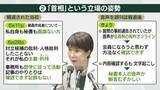 「【解説】本質はどこに…？「首相という立場」説明責任のあり方は　“中傷動画”めぐる週刊誌報道で野党が追及」の画像1