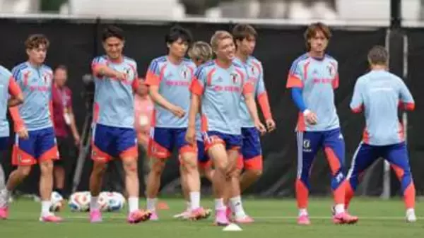 「抑える準備は出来ている」打倒ブラジルへ　日本代表が難敵との大一番に意気込み【サッカーW杯】