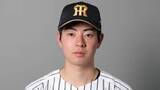 「【阪神】下村海翔の登録抹消　前日のヤクルト戦は5回3失点で初勝利とはならず」の画像1
