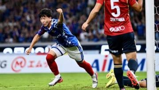 “Jリーグ開幕戦で衝撃”　16歳三井寺眞が“プロデビュー弾＆華麗トラップ”でチャンス演出　全得点に絡む　しかし勝利は鹿島…2点差大逆転で4－3