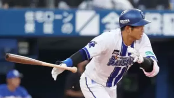 【西武】桑原将志の獲得を正式発表　広池本部長は執念あふれるプレースタイルにも期待「競争意識を一段と高めてくれる」