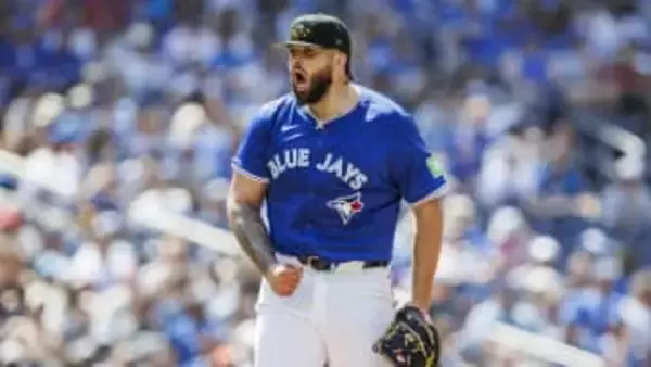 【エンゼルス】復活が期待される右腕マノアを獲得　2022年は16勝、大谷やバーランダーらと共にオールMLBファーストチーム選出　菊池とも再びチームメートに