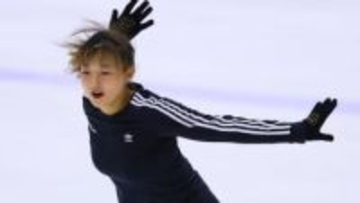 「楽しみは5％不安が45％」フィギュア・坂本花織が5連覇＆五輪出場へ最後の全日本選手権