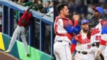侍ジャパンの“難敵”がWBC1次Rで敗退　23年準決勝で苦戦を強いられたメキシコ　モイネロ＆マルティネスら擁するキューバ