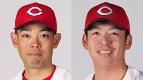 「僕たちもまだまだ負けないように」秋山翔吾＆野間峻祥のベテラン陣が勝利に導く　今季初のナイターでの守備には「2人で足を引っ張らないように」