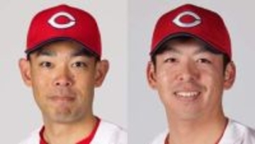 「僕たちもまだまだ負けないように」秋山翔吾＆野間峻祥のベテラン陣が勝利に導く　今季初のナイターでの守備には「2人で足を引っ張らないように」