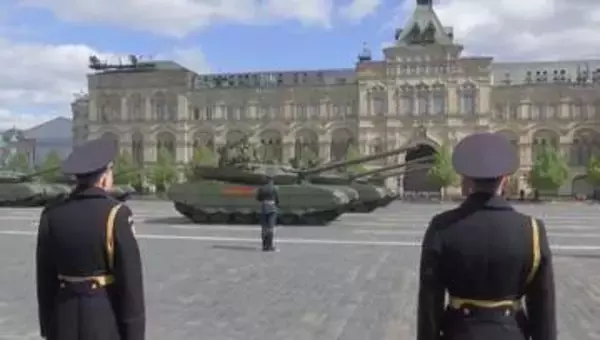 ロシア国防省、戦勝記念日の軍事パレードで兵器部隊の不参加発表　規模大幅縮小の異例対応