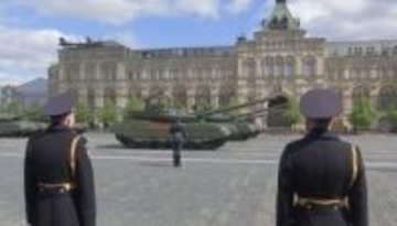 ロシア国防省、戦勝記念日の軍事パレードで兵器部隊の不参加発表　規模大幅縮小の異例対応
