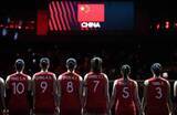 「【バレーボール女子】中国が衝撃スコア「25-4、25-6、25-6」でイラクに圧勝し白星スタート　五輪切符かかるアジア選手権」の画像1