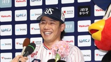 【ヤクルト】増田珠がリーグ2位の打率.293　23年に戦力外を経験も…新天地で重ねた鍛錬が花開く　阪神の強打者たちをしのぐ好成績