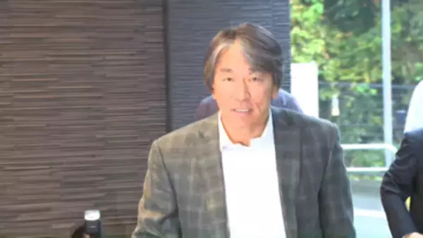 「人事についてはないです」巨人・松井秀喜新監督　ジャイアンツ球場を訪問