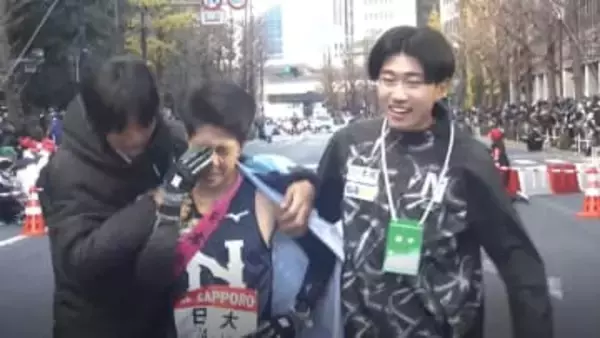 【箱根駅伝】シード権争い決着　日本大学が10位で12年ぶり歓喜　中央学院大学は10区で11位に転落　帝京大学は大逆転で9位