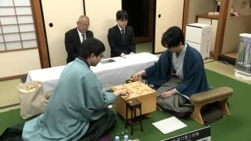 藤井聡太六冠、新年最初のタイトル戦は黒星スタート