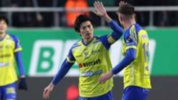 「駆け引きで良いポジションが取れた」日本代表・谷口彰悟が今季初ゴール　チームは4連勝で首位と勝ち点1差の2位