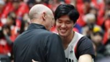 「日本のバスケを変えた存在」日本代表・渡邊雄太のホーバス前HCへの思い　W杯出場へ「言い訳にしている暇は無い」