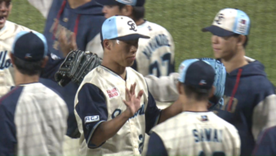 「本当にみんなに感謝」ヤクルト・山野太一が両リーグ単独トップ6勝目　5月でキャリアハイマーク