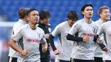 「「パワースポットのよう」長友佑都が長期離脱中の南野拓実の合流に大喜び「森保さんがケガでもこのチームに必要とした意味が分かりました」」の画像1