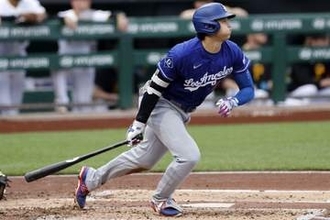 大谷翔平が二刀流で12号　翌日に13号と2戦連発　打率は再び3割台も7回に途中交代　「左膝の炎症のため」と発表