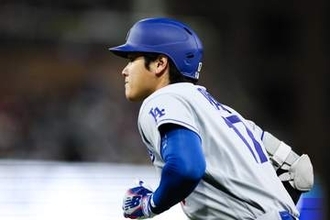 【ドジャース】終わってみれば大敗…相手打線を7回まで3安打におさえながらも流れ引き寄せられず　打線は満塁好機も松井裕樹の前に屈する　大谷も中盤以降は快音なし