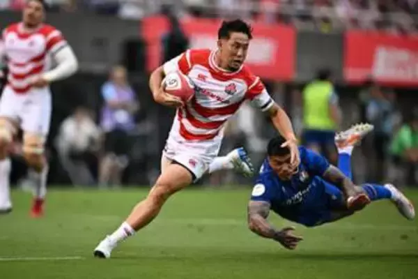 【ラグビー】日本代表がイタリアを撃破　新国際大会「ネーションズ選手権」開幕戦白星スタート　北・南半球のトップ12が激突