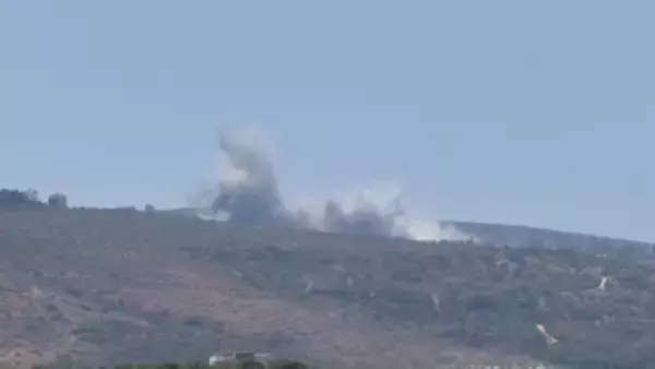 イスラエル軍　親イラン組織「ヒズボラ」攻撃のためレバノン南部への空爆を開始