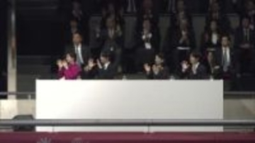 秋篠宮ご一家　デフリンピック開会式に出席　秋篠宮さま「誰もが個性を活かし力を発揮できる社会に」