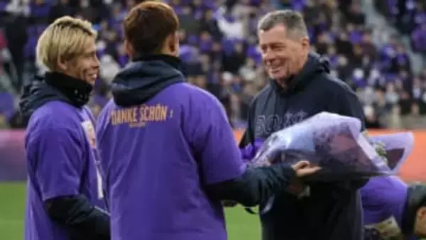 【J1広島】退任する名将スキッベ　身を置き感じた日本サッカーの精神に感銘…　Jリーグのレベルも「これからも上がっていく」