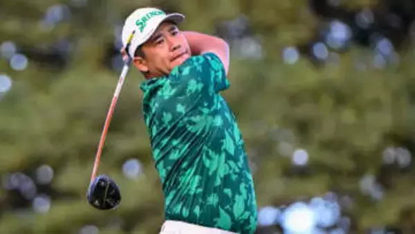 【ゴルフ】松山英樹が通算6アンダーで13位タイに浮上「もっとスムーズにゴルフができれば」