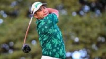 【ゴルフ】松山英樹が通算6アンダーで13位タイに浮上「もっとスムーズにゴルフができれば」