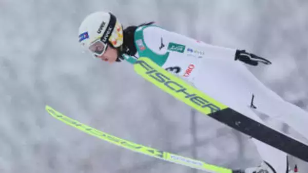 「すごく難しい条件だった」スキージャンプ・丸山希は悪天候のW杯札幌大会12位　初の五輪へは「メダルを取ってビジネスクラスで帰ってきたい」