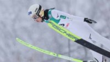 「すごく難しい条件だった」スキージャンプ・丸山希は悪天候のW杯札幌大会12位　初の五輪へは「メダルを取ってビジネスクラスで帰ってきたい」