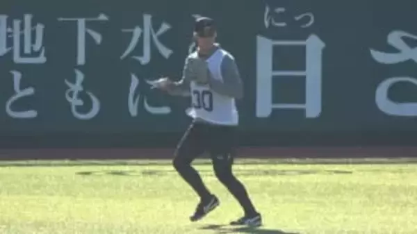 【巨人】ドラ2田和廉　初のキャンプへ「自分のパフォーマンスを全ての人にアピール」プロ入り実感は田中将大との初挨拶