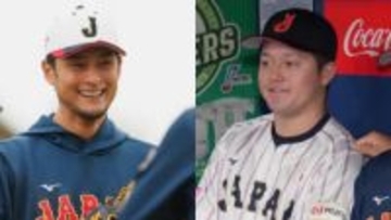 ダルビッシュ宮崎合宿帯同最終日　牧秀悟は「すこぶる泣きます」のはずが「すこぶる笑顔」で見送り