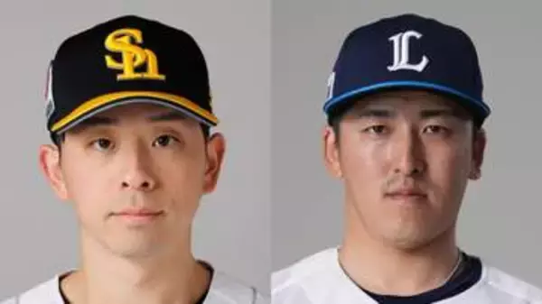 【ソフトバンクvs西武】4回までに両チーム合計3HR　空中戦の様相を見せる