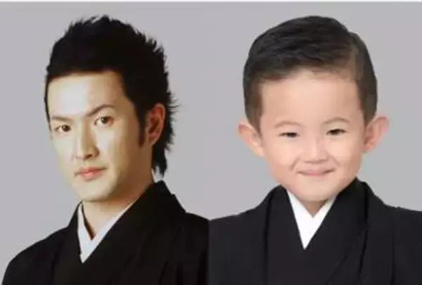 中村獅童　叔父・萬屋錦之介の『子連れ狼』　主人公を勤める　大五郎は息子・夏幹くん「一生懸命がんばります！」