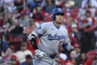 【ドジャース】投打ちくはぐ…休養日経ても元気なし3連敗　1死満塁も1点止まり、3度の無死出塁も無得点　投手陣は7失点で大敗