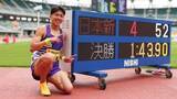 「陸上800m落合晃「レース前からすごい自信がありました」　19歳が磨き上げた“ラスト200m”」の画像1