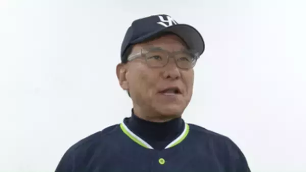【ヤクルト】池山監督が20歳の鈴木叶を絶賛「奥川恭伸を安心して投球させた」　初ホームラン含む4打点の活躍