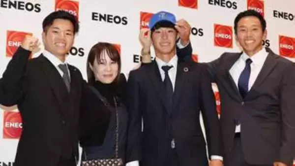【DeNA】度会隆輝がプロ3年目で父・度会博文の通算安打を超える174安打目をマーク　打率はセ・リーグ2位の.310