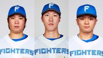 【日本ハム】郡司裕也が今季初の登録抹消　1軍登録の古林睿煬が中日戦に先発