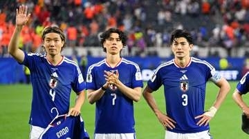 「すごくいい人選」日本代表・谷口彰悟が主将・板倉滉の信頼語る　最終ラインに自信「誰が出ても機能する」