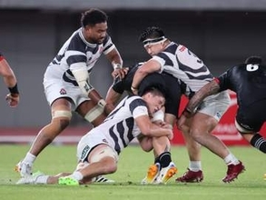 【ラグビー】JAPAN XVがマオリ・オールブラックスに悔しい敗戦　最大17点リードから後半立て続けに5トライで逆転負け