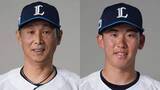 「「何かやってくれそうな気がしました」西武・西口監督が逆転2ランの小島大河を称賛　9回1失点のリードも高評価」の画像1