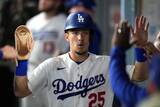 「ドジャース7回にエドマンが逆転3ラン！　大谷翔平の代わりで1番に入り攻守で躍動！」の画像1