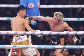 井上尚弥「バムをダラダラ待つ気はないから…」　バム戦かフェザー級挑戦か、揺れるなかでもしっかり見据える5階級制覇　始動開始を宣言