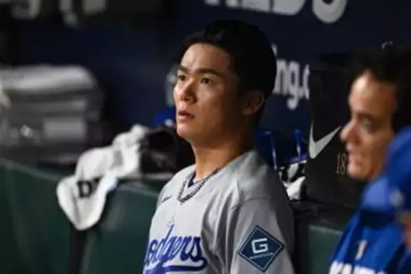 悔しさ押し殺した山本由伸　敗退の瞬間一点見つめ呆然　ネクストの大谷翔平も唇かみしめ去る