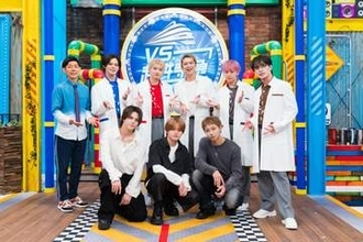 超特急　冠番組『VS.超特急』にMAZZELが初出演　『遊び開発』にいそしむ